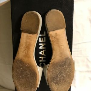 Chanel sandals